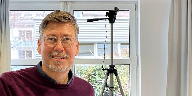 Bild von Herrn Christop Convent