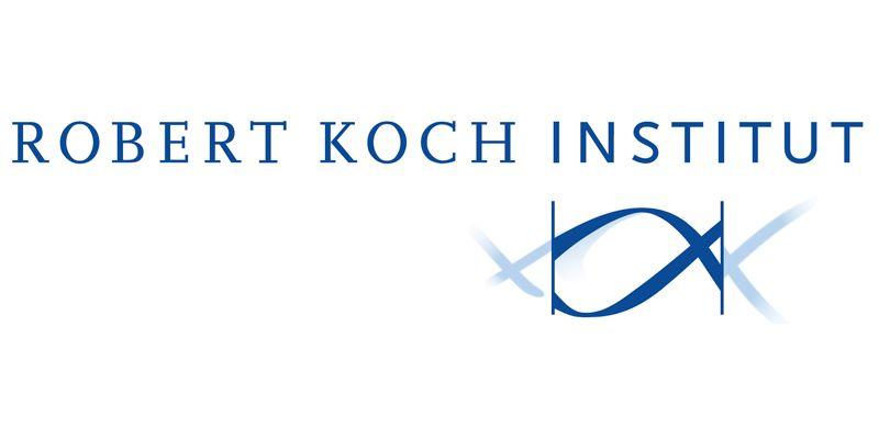 Logo des Robert Koch Instituts